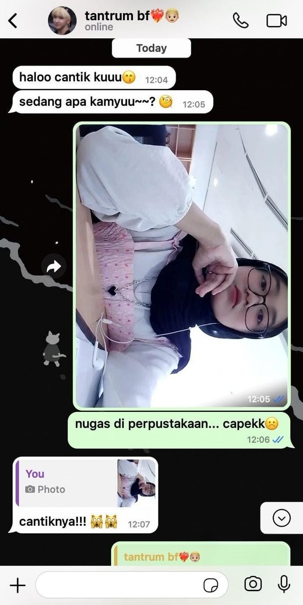 merbleuevy's tweet photo. capek nugas diperpus malah jackpot dapat pap dari mY NTikKk~ 😳🫰🏻 (takut kalah cantik, tapi kami berdua kan sama-sama ntikk)

wOonhAk × vEey one tweet 🙈🙉
#ODSD #ONEDOORSelcaDay #Woonhak #운학  #ONEDOOR #BOYNEXTDOOR @BOYNEXTDOOR_KOZ https://t.co/tAoqW644o9