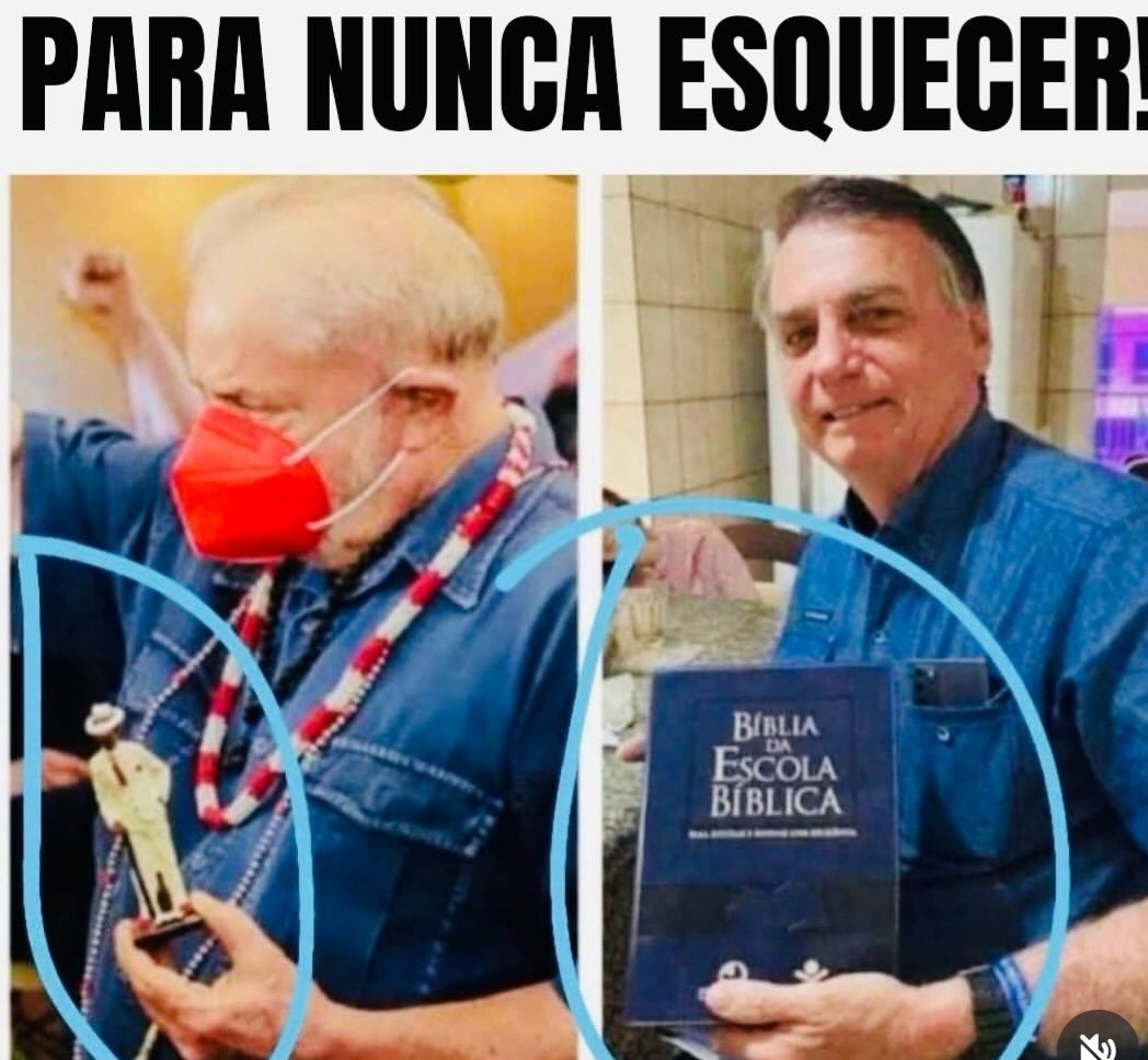 MSantos42339's tweet photo. @CFellippio @lazarorosa25 Católico que vota no Zé pilintra é um pilantra https://t.co/qX8dfZ0nxZ