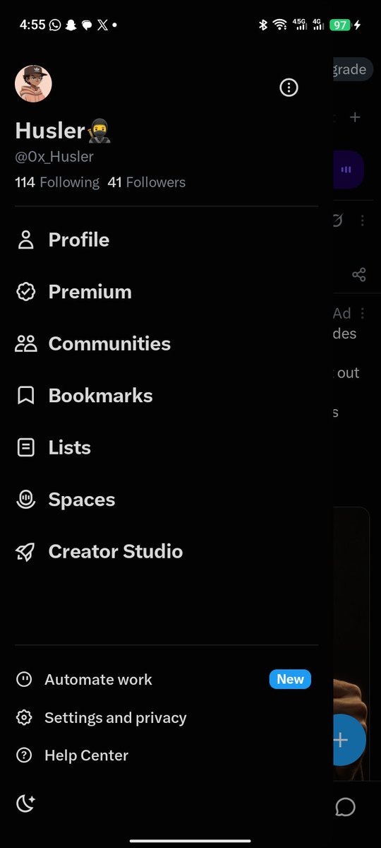 0x_Husler's tweet photo. 41 now 🥹
Let take it to 50

Let's connect 😊 https://t.co/ZZgakpSHir