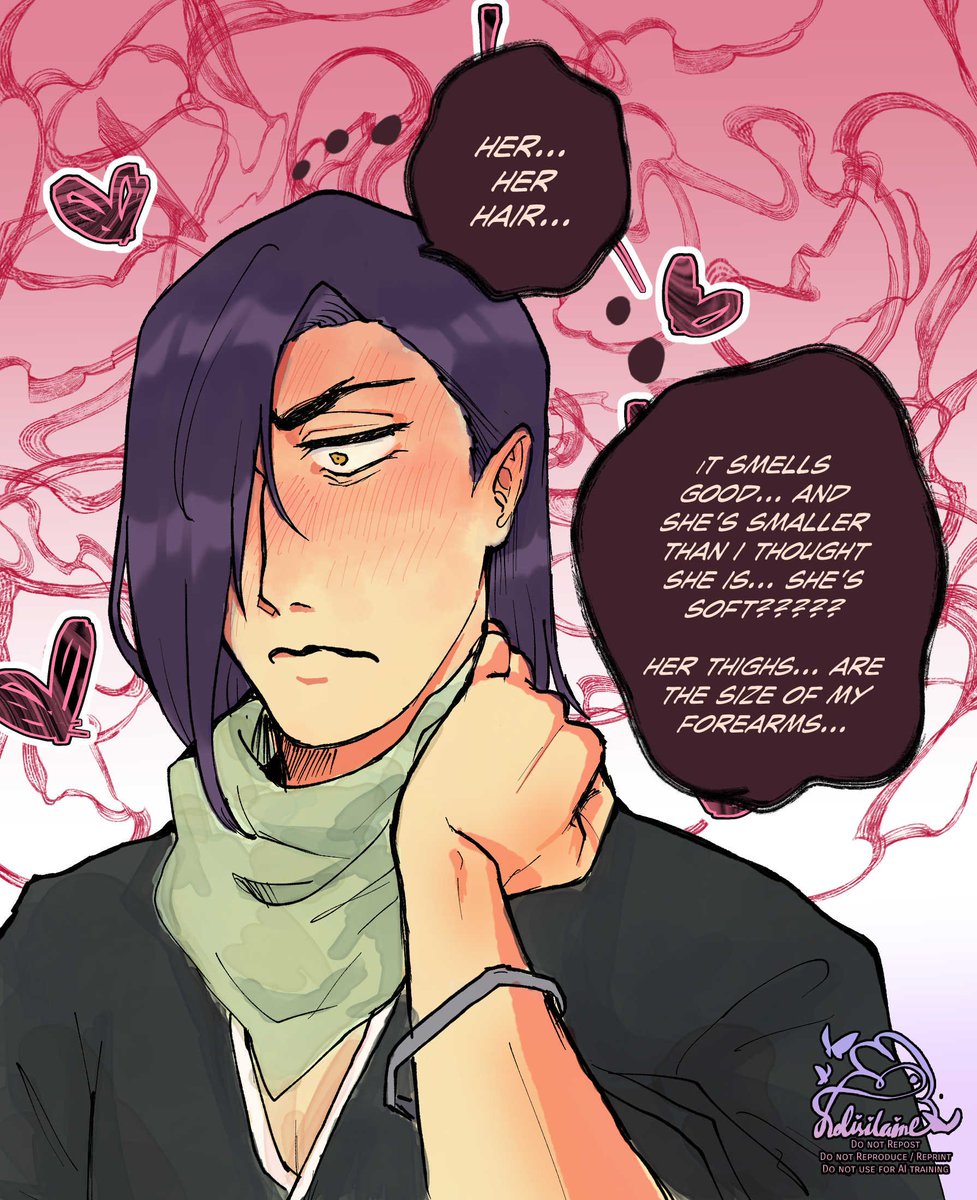 holisilaine's tweet photo. leave her in a room with iruma for 2 hours and wallahi the himorogi clan will be repopulated once more | 🦅🐇 https://t.co/jDj9xxzCK0