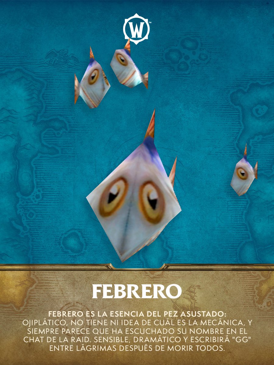 Warcraft_ES's tweet photo. ¡Tu mes de nacimiento, tu criatura de Forever! ✨

Hay algunas criaturas adorables en Azeroth, ¿pero cuál te define? https://t.co/xdsGfLjevP