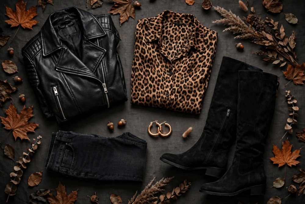 kristavmarx's tweet photo. Fall fashion Officially sweater weather 🍂🍁 Oversized knits, boots, and gold jewelry — What is your style
A. Animal Prints
B. Leather
C. Boots
#FallFashion #SweaterWeather #OOTD #MidwestStyle #SiouxFalls https://t.co/HR5brb7K5h