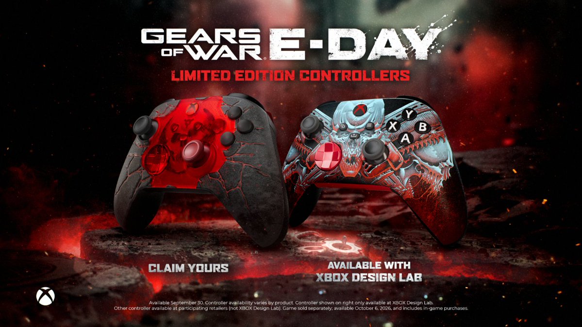 XBOX tweet picture