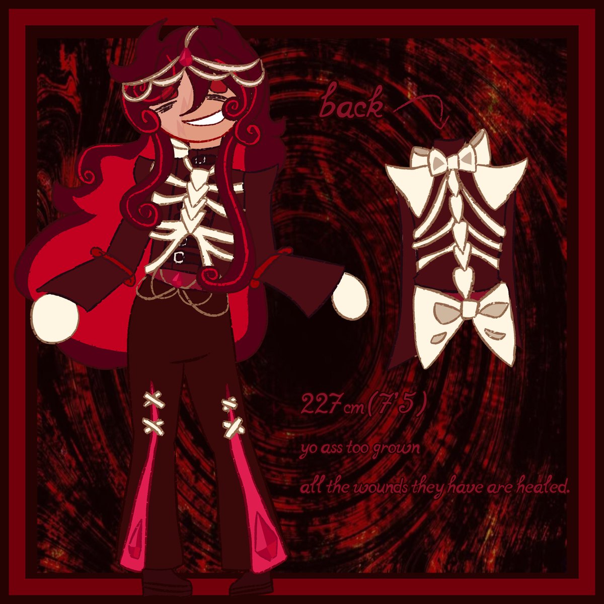 DailyWoody's tweet photo. {Daily Evil Woody}
Yearly event where I post Evil Woody during October! They be art/doodle more often during this period! If I can of course haha
and my Evil Woody gijinka ref ( •̯́ ₃ •̯̀).
https://t.co/nldiqXrf5m
⌖ 󠀠󠀠󠀠󠀠󠀠󠀠⠀ ⠀ ⠀ ⠀ ⠀ ⠀╾━╤デ╦︻ (•_- ) https://t.co/q9uOv2qJYE