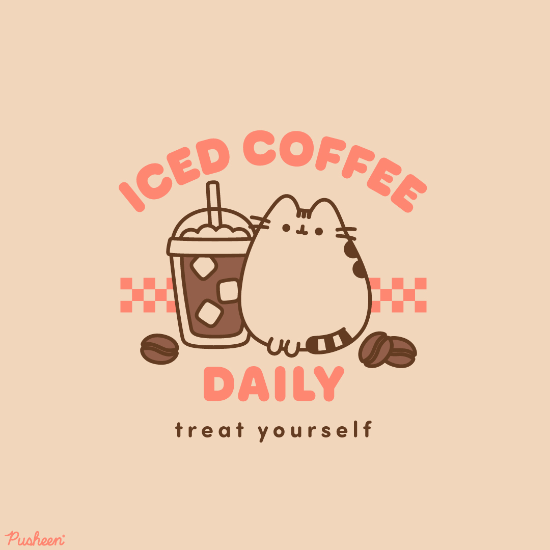 Pusheen's tweet photo. 🤎 https://t.co/woG1UsQcIR