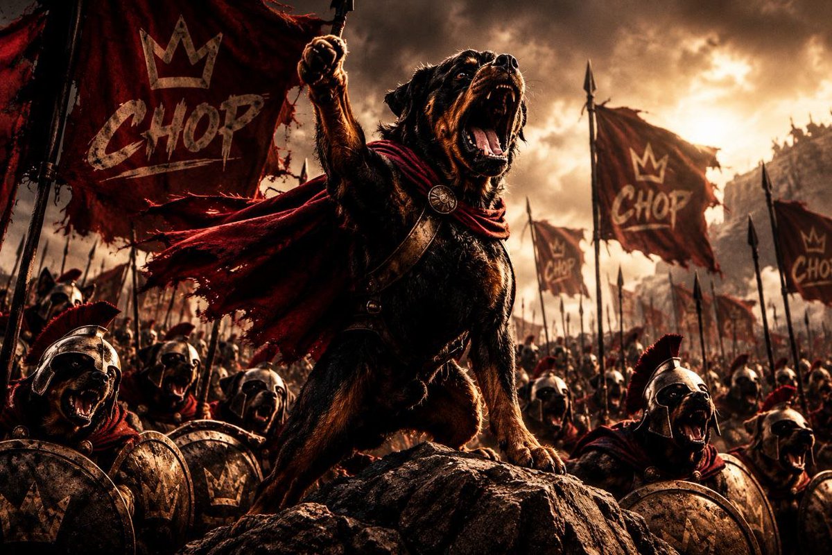 RexxiKaiser's tweet photo. @CryptoKI190850 Chop https://t.co/lWgQHY89tO