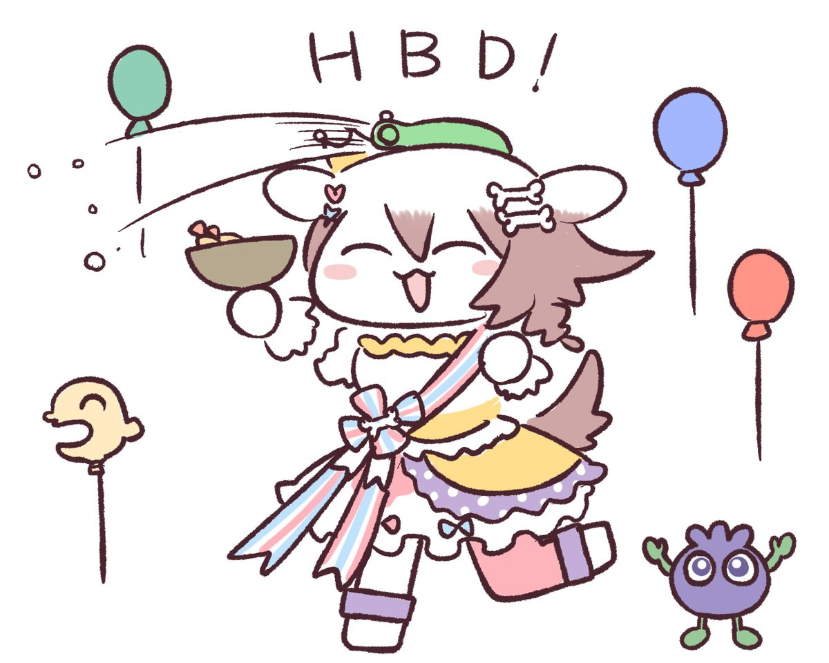 cyan_teacha's tweet photo. 98歳の誕生日を迎えたころさん
#戌神ころね生誕祭2026 
#できたてころね https://t.co/UXZzuxKeeW