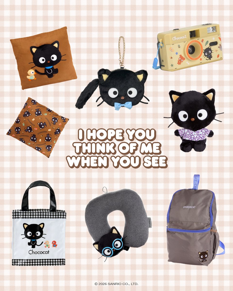 sanrio's tweet photo. Which one are you? 👀 https://t.co/uv1aTi73bO https://t.co/NW0TX7avaK