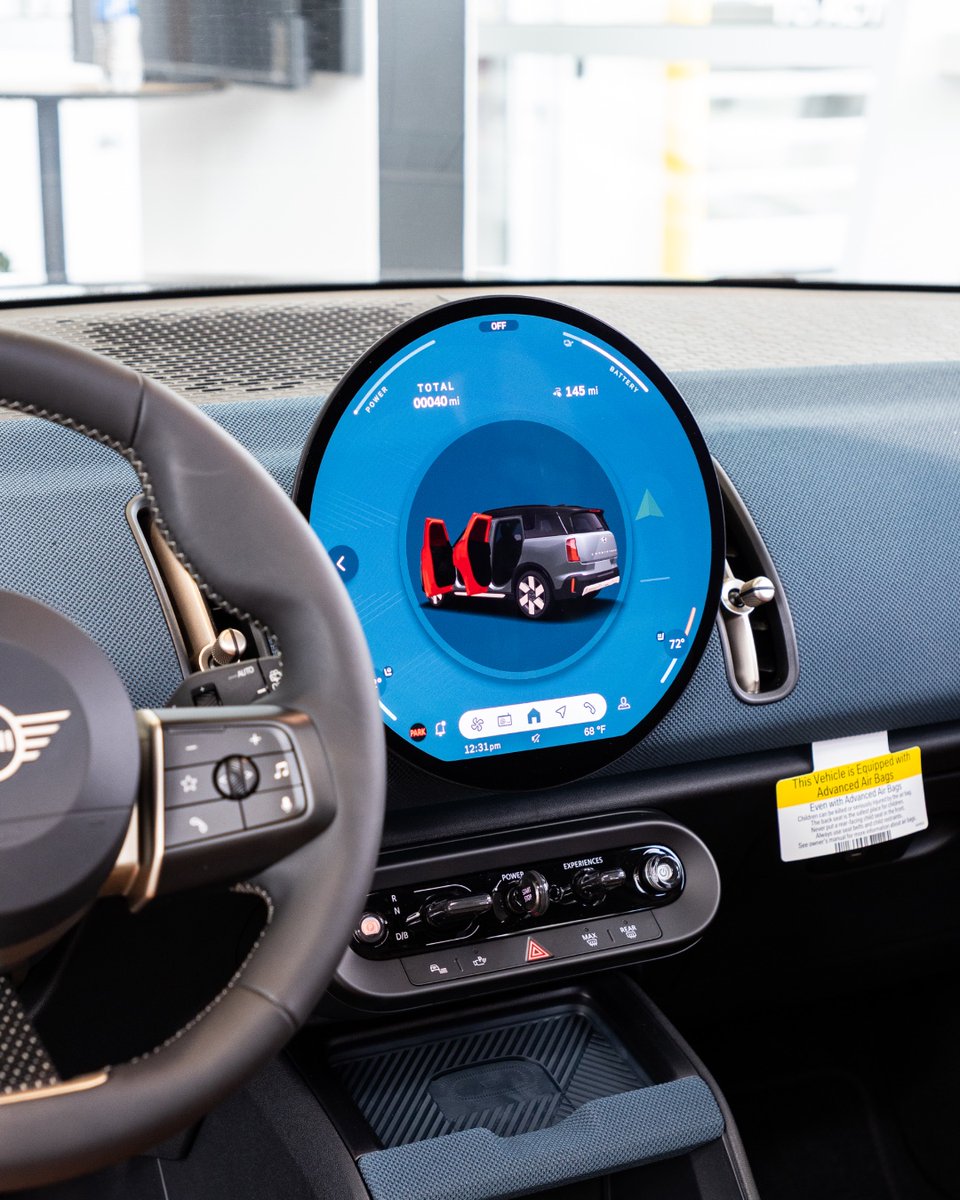 CenturyMini's tweet photo. Proof that the inside can have just as much personality as the outside. 👀 Meet your new favorite place to sit at Century MINI.

https://t.co/AhGUI8s2y3 https://t.co/Q3BdQ6kDS0