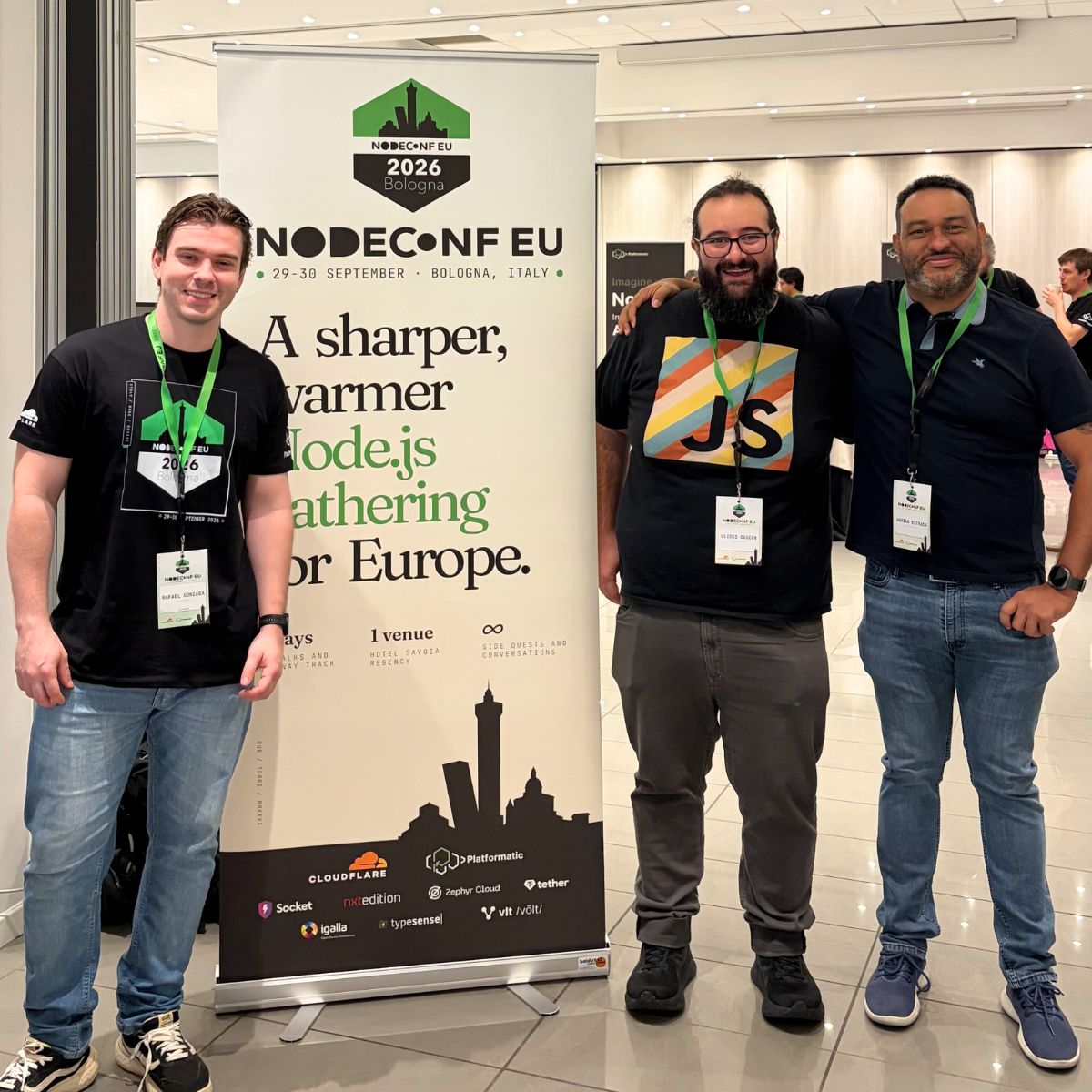 NodeSource tweet picture