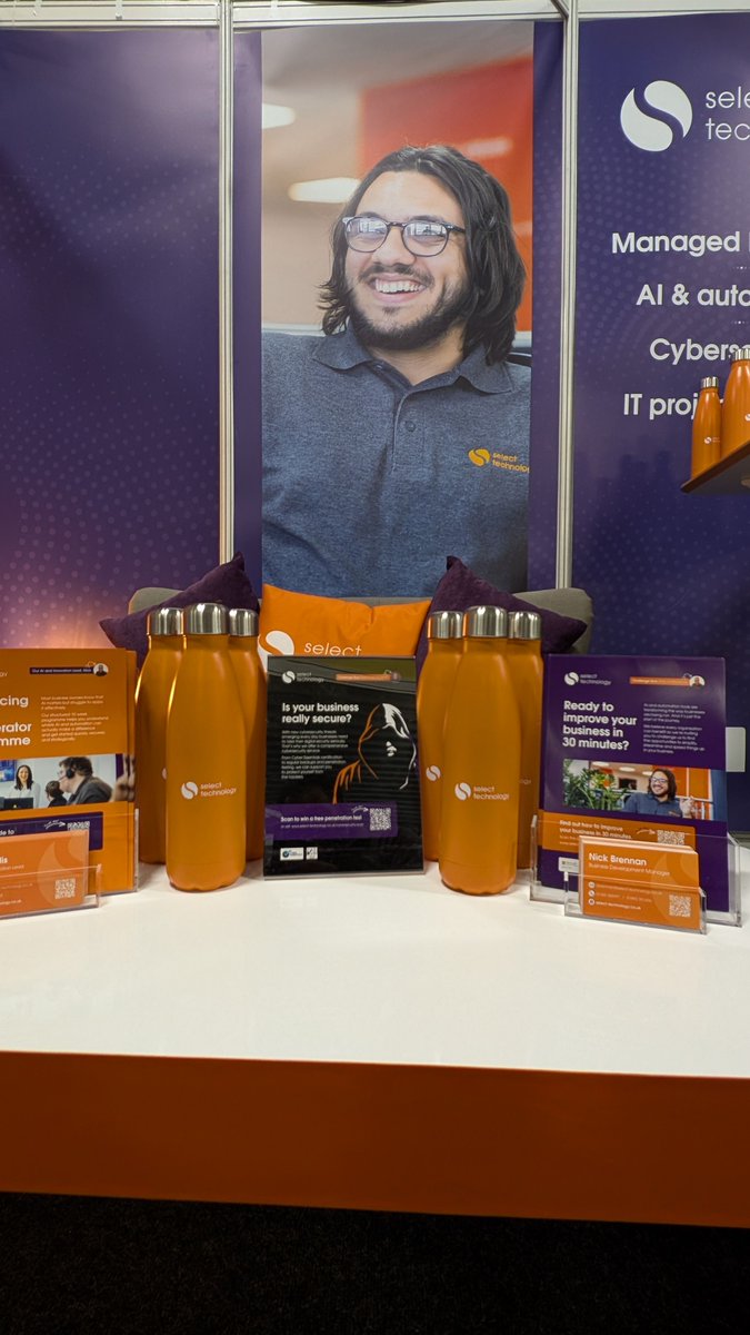 Select_Tech's tweet photo. Everything is ready for tomorrow! The game is set, the prizes are waiting, and we're raring to go.
Make sure you stop by ๐๐ญ๐๐ง๐ ๐๐๐ and say hello! ๐
#KentConstructionExpo #ConstructionExpo #WhackAMole https://t.co/3nQUILSXn3