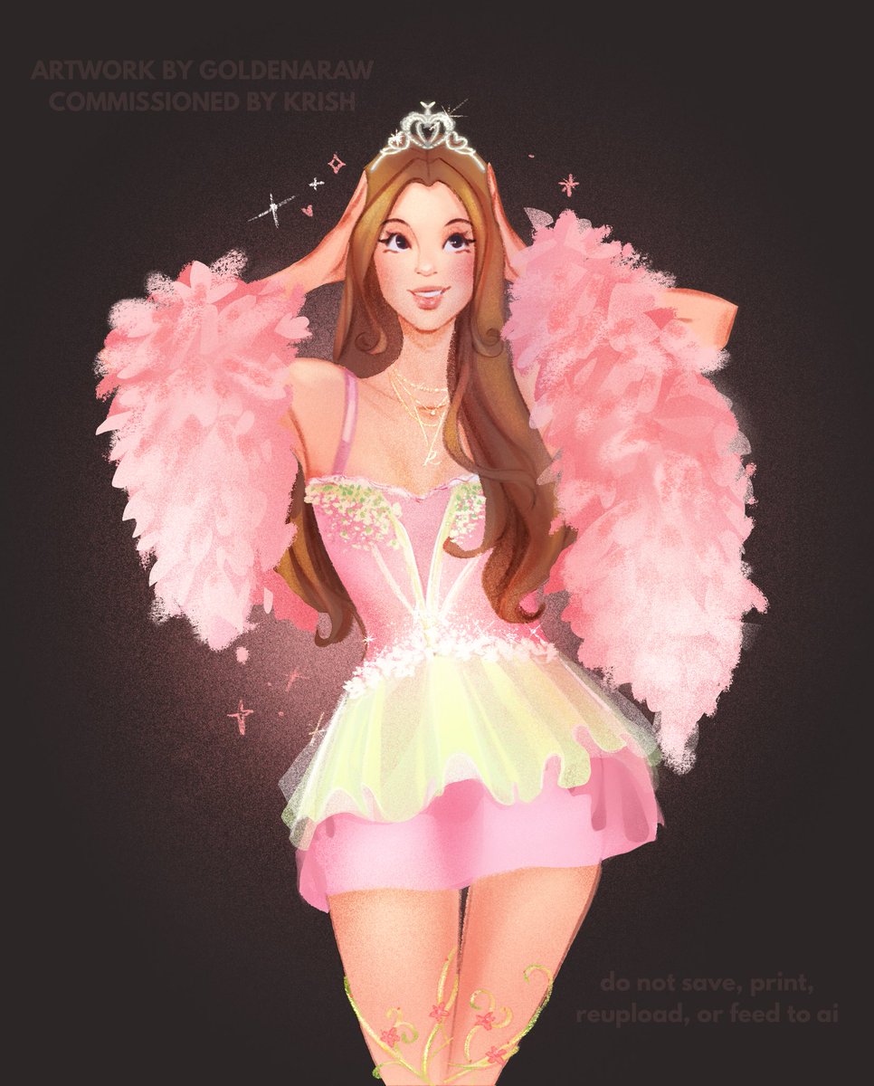 bxxkrish's tweet photo. perhaps some girls simply carry their own kind of fairytale wherever they go.
happy birthday, princess raffie 💟
#onlyyours by @mgncara
artwork by @goldenaraw https://t.co/N6keCl7gE3