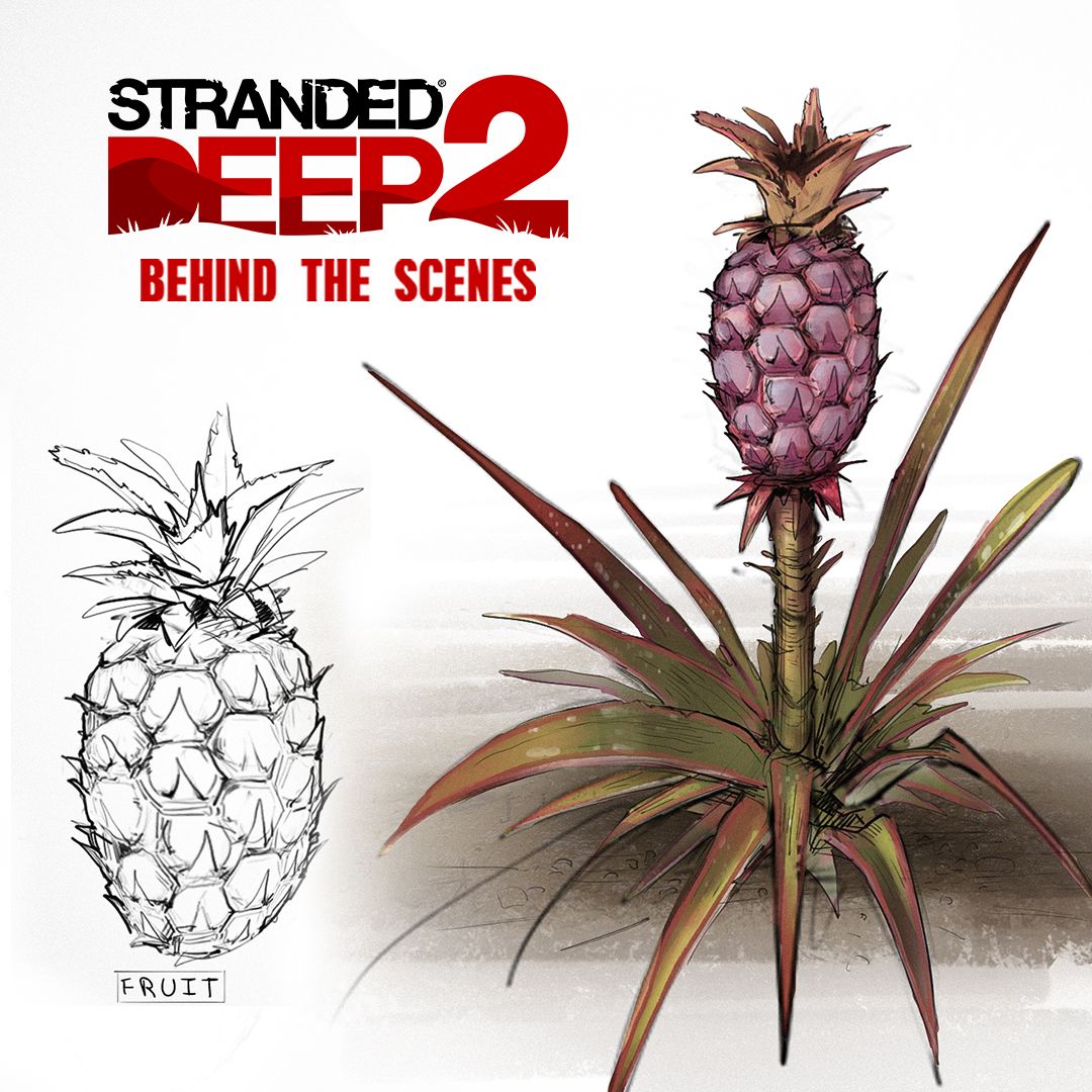 TheStrandedDeep tweet picture