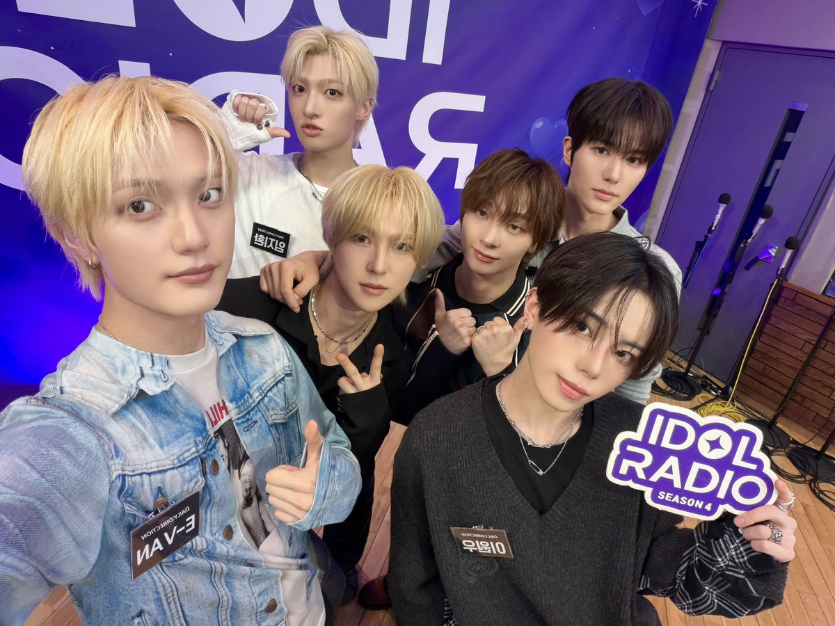 idolradiokorea's tweet photo. 아이돌 라디오4 #249 DAILY:DIRECTION(데일리:디렉션)  (DJ. 더보이즈 선우)
다시 보기는 아래 링크에서💜

📲 아이돌 라디오 공식 Youtube 채널
https://t.co/3frspRZp2M

#MBC #IDOLRADIO #아이돌라디오 #THEBOYZ #더보이즈 #선우 #DAILYDIRECTION #DD #데일리디렉션 https://t.co/ETyvMhMB01