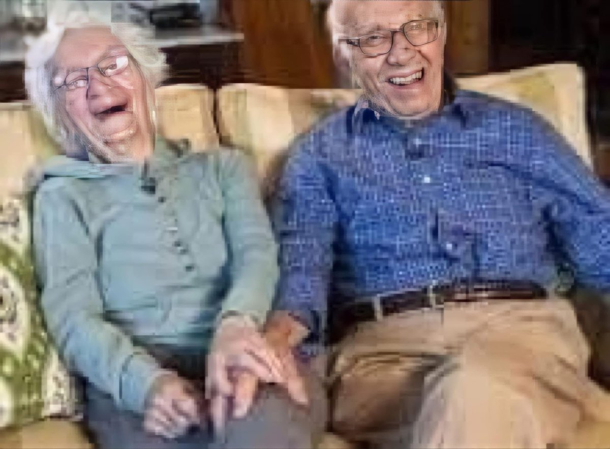 AmericanFWoman's tweet photo. Today's funny:

An old man in Miami calls up his son in New York and says, "Listen, your mother and I are getting divorced. Forty-five years of misery is enough."

"Dad, what are you talking about?" the son screams.

“We can't stand the sight of each other any longer,” he says. "I'm sick of her face, and I'm sick of talking about this, so call your sister in Chicago and tell her," and he hangs up.

Now, the son is worried. So he calls up his sister. She says, "They’re not getting
divorced!" and calls her father immediately. 

"You’re not getting divorced! Don't do
another thing; the two of us are flying home tomorrow to talk about this. Until then, don't call a lawyer, don't file a paper, DO YOU HEAR ME?” and she hangs up.

The old man turns to his wife and says, "Okay, they’re coming for the holiday and paying their own airfares."