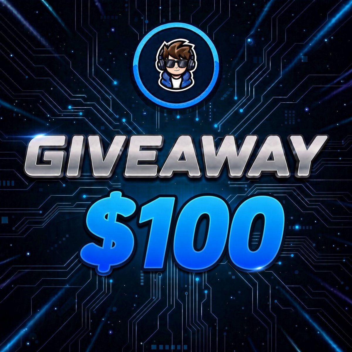 rgLyCS's tweet photo. 🎁$100 GIVEAWAY💙

To enter:
✅Retweet &amp; Like,
✅Follow: @rgLyCS, @sixqnetx,
✅Tag a friend,
✅Retweet quoted tweet: https://t.co/BuC8zjFA0W.

🍀Good Luck!
⏰Ends in 10 days!

#CS2 #CS2Giveaway https://t.co/HdoXmRBIUa