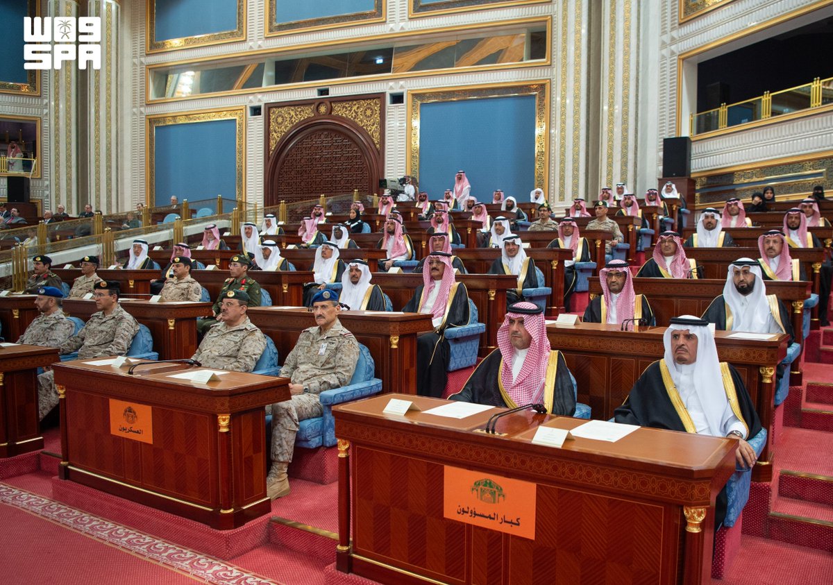 spagov's tweet photo. #الخطاب_الملكي_في_الشورى
#واس https://t.co/3Ky5AqrtzR