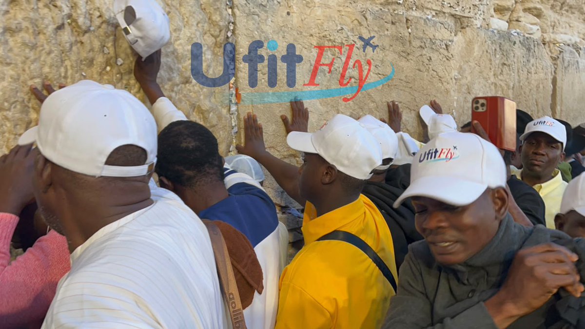 ufitfly's tweet photo. Ufitfly's Pilgrims Refilling With Classical Nigerian Meal for Lunch [Tuesday, 29/09/2026]

#Ufitfly #HolyLandPilgrimage #JerusalemTravel #NigeriaToJerusalem #Pilgrimage2026 #FaithAndTravel https://t.co/Vu0ujU9Oz8