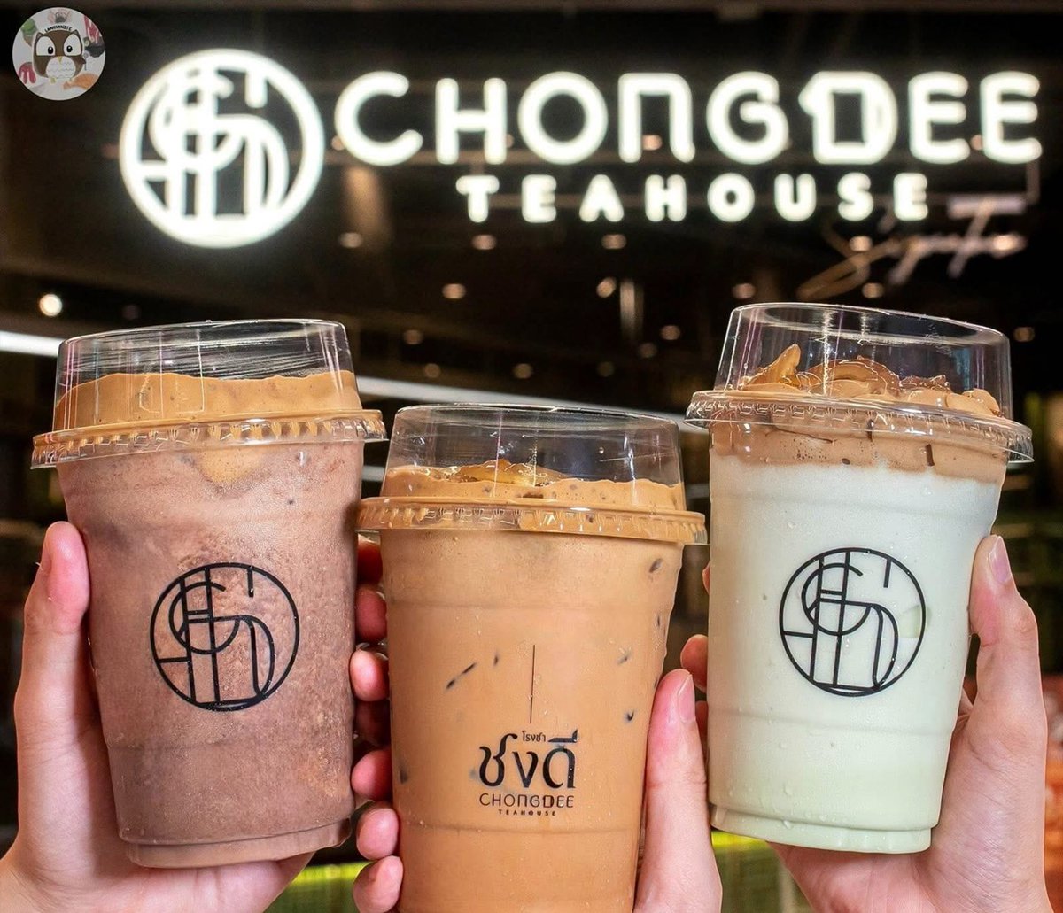 XBomberThailand's tweet photo. タイティの「CHONGDEE」3年で年商1億バーツに！人気の豆乳が独立「CHANDEE」を立ち上げ。
https://t.co/QGWl8jKX1c 

#CHONGDEE #CHANDEE #KATSUMIDORI https://t.co/n8OiYaITWc