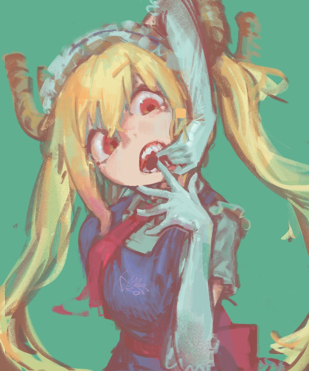ke1005d's tweet photo. Miss Kobayashi's Dragon Maid - TOHRU

#misskobayashisdragonmaid https://t.co/ReKfqXl4Vb