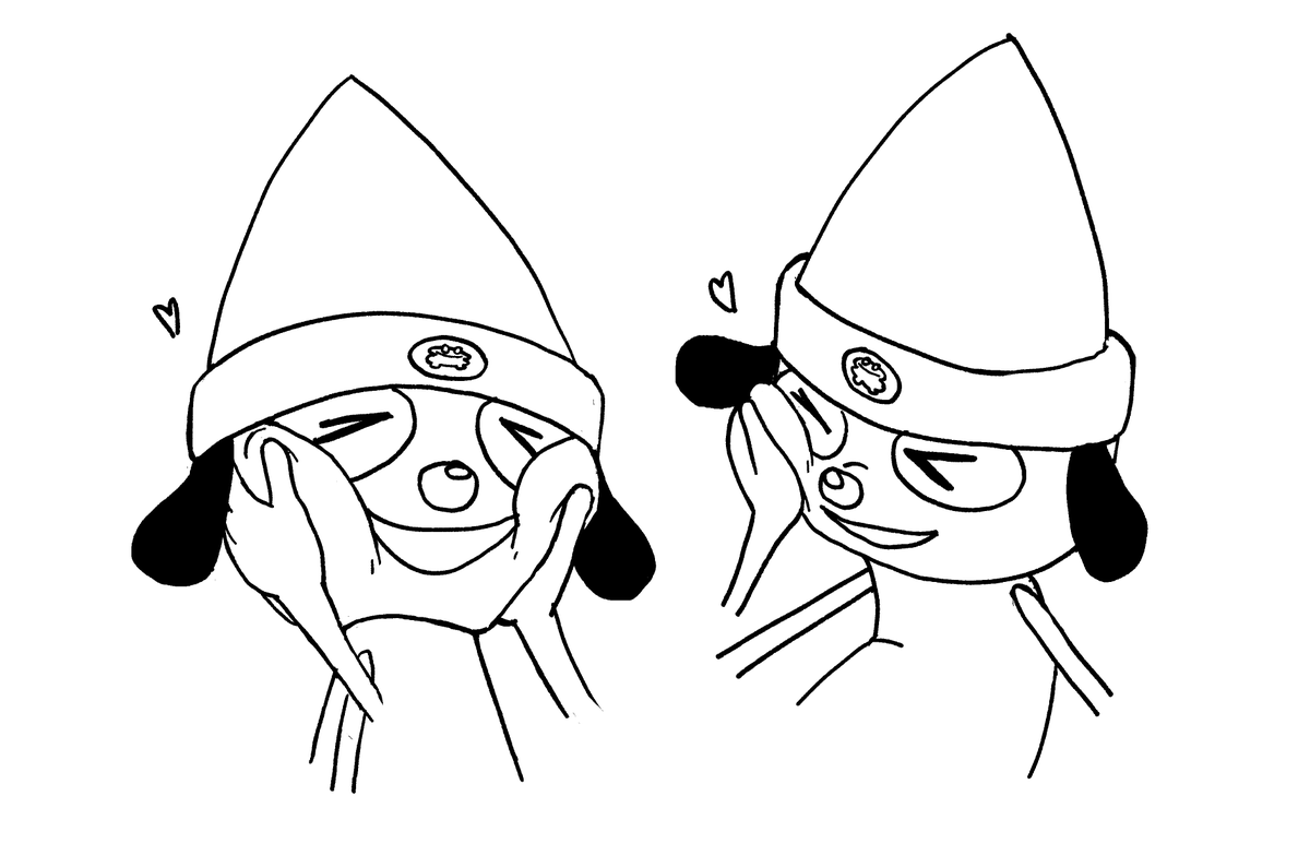 DamnCoolGirl478's tweet photo. Squiiiiish 💖
#parappatherapper https://t.co/rRmTr7bepJ