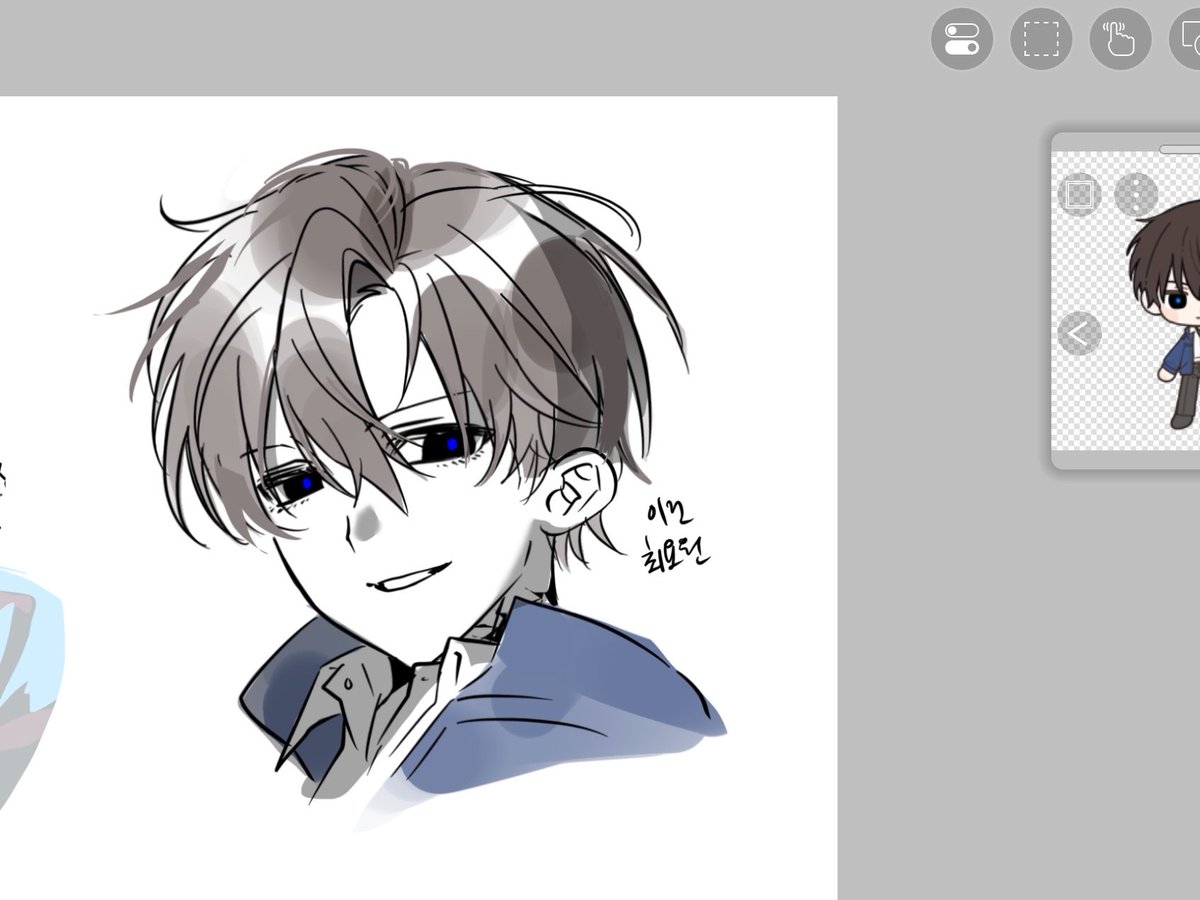 Paco012a's tweet photo. 트친소그림 재업 https://t.co/KjBD2nbAoT