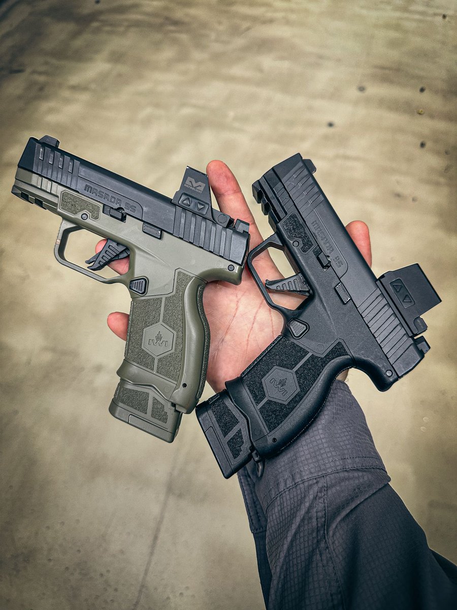 IWI_Intl's tweet photo. Slim profile. Elite performance.
The IWI Masada Slim Elite delivers compact, carry-ready confidence.
#IWI #MasadaSlimElite #EDC #Handgun
Built to carry. Ready to perform.
#IWI #MasadaSlimElite #MasadaSlim #EverydayCarry #EDC #Handgun #Pistol #TacticalGear #Firearms https://t.co/iLiBLo9N1a
