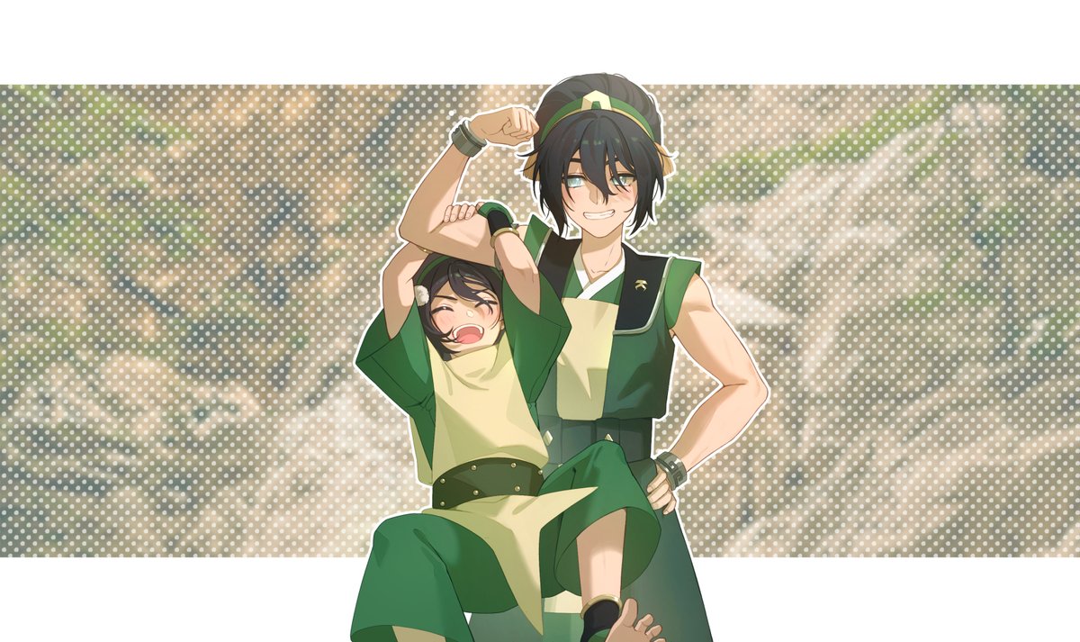 Yumiitsu_'s tweet photo. "This is me!"

#atla #toph https://t.co/sDxKXIYMwx