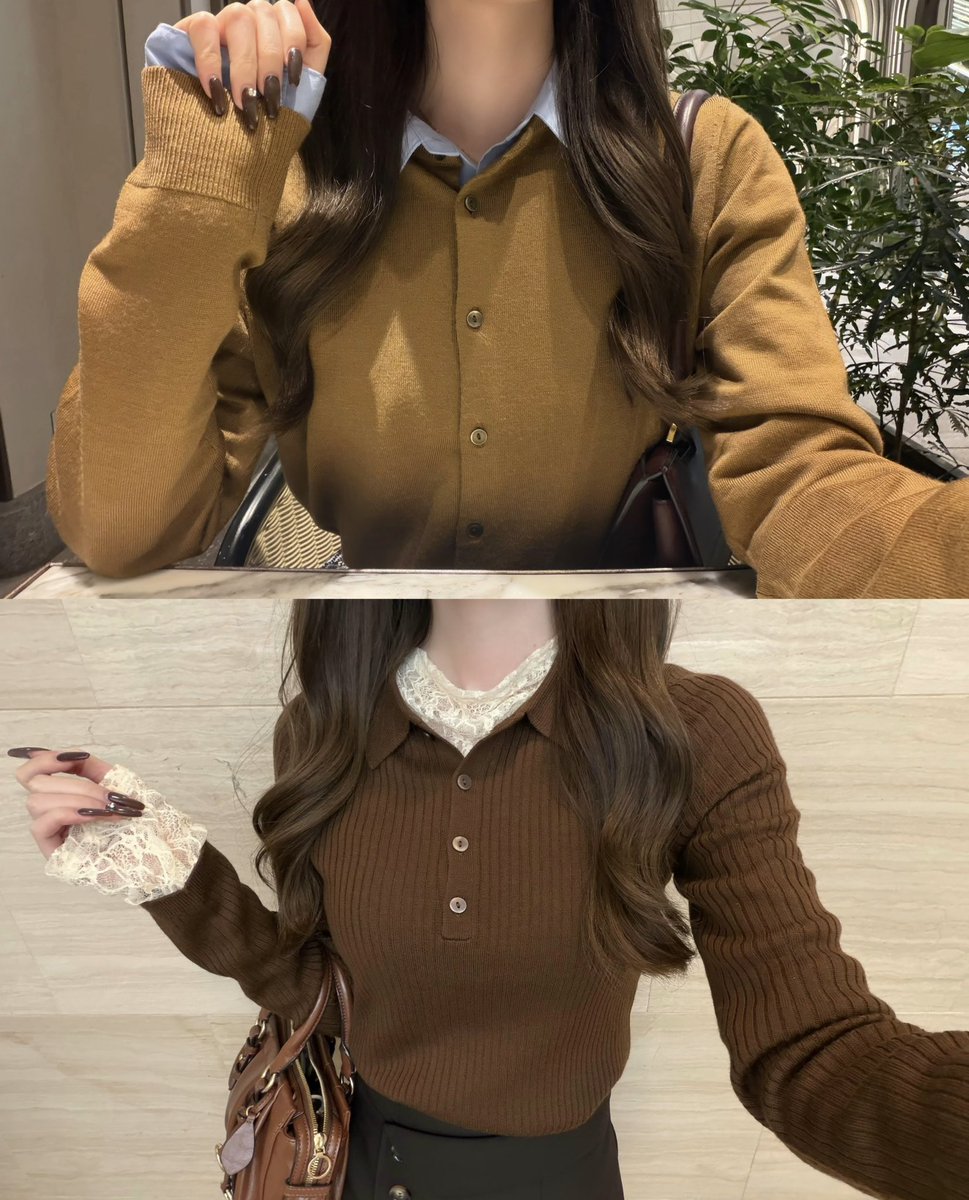 rab_imy's tweet photo. UNIQLO 秋冬レイヤードコーデ集🤍🩶⟡.· https://t.co/OMsxsNaKGW