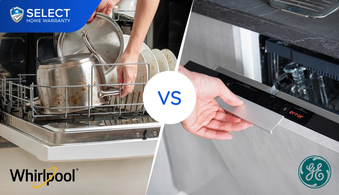 Select_Warranty's tweet photo. GE dishwashers are most likely to have power failures, while Whirlpool units tend to leave dishes dirty 🍽️⚡️ Different symptoms mean different repairs—but both are covered by a home warranty!

Learn more:  https://t.co/pjuPIBygn9

#HomeWarranty #SelectHomeWarranty #dishwasher https://t.co/hA6UDwYcdk
