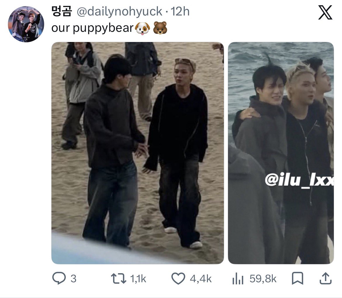 gongjuhaechan's tweet photo. but when it is other ships people can do whatever, righttt https://t.co/d44fP468PL