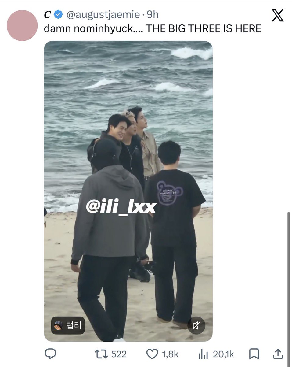 gongjuhaechan's tweet photo. but when it is other ships people can do whatever, righttt https://t.co/d44fP468PL