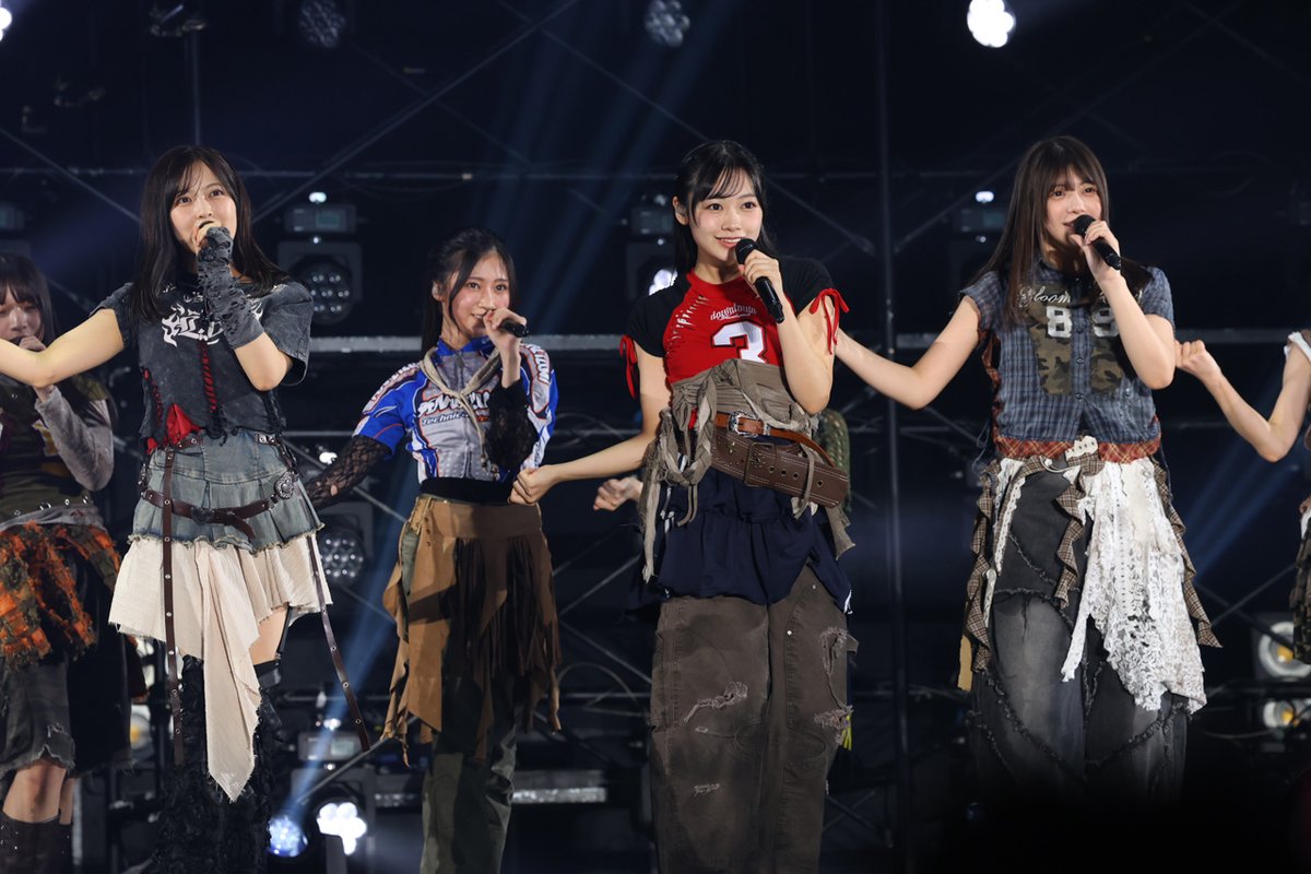 edgelinetokyo's tweet photo. 乃木坂46『42ndSGアンダーライブ』公式レポート！歌とダンスパフォーマンスで魅せる https://t.co/Rj0OebcN8v

写真22枚
愛宕心響、伊藤理々杏、岡本姫奈、小川彩、奥田いろは、小津玲奈、海邉朱莉、金川紗耶、川端晃菜、黒見明香、柴田柚菜、鈴木佑捺、冨里奈央、長嶋凛桜
（c）乃木坂46LLC https://t.co/2oVJ2Xed1S