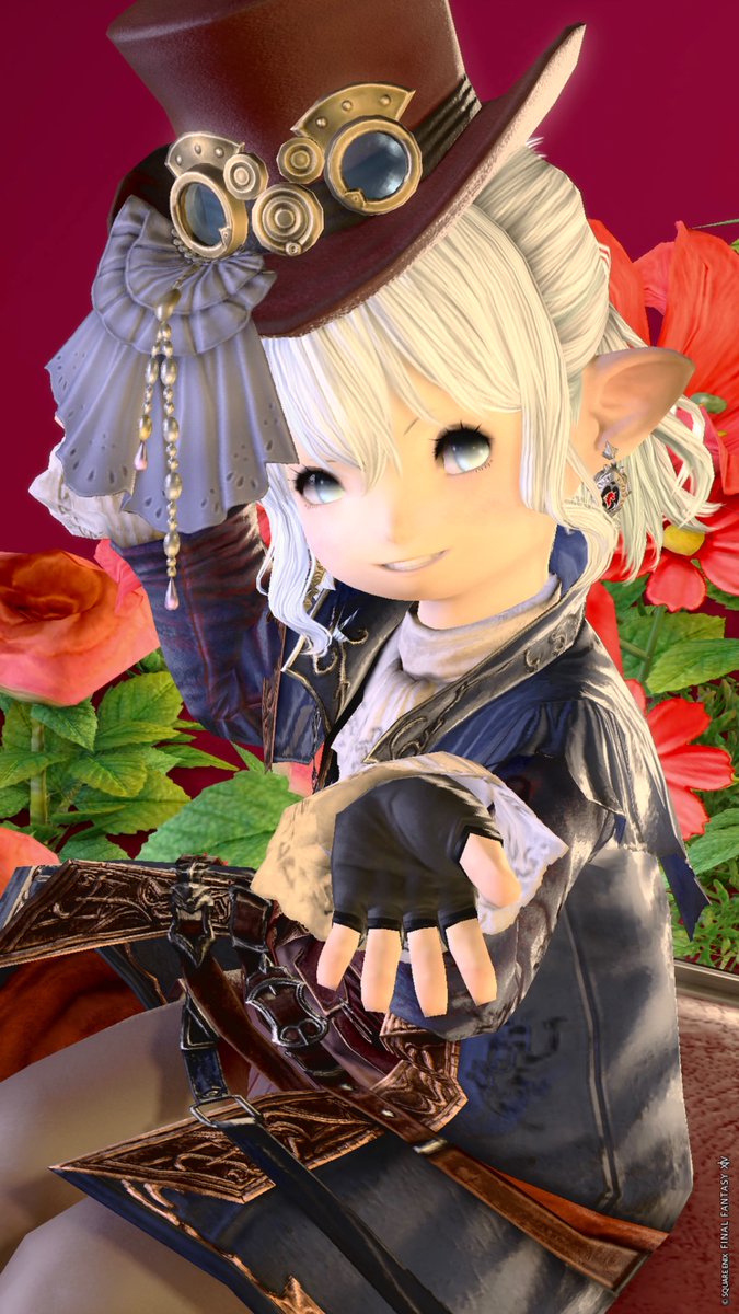 MoaRilele's tweet photo. おはようございますっ🐬𓈒𓂂𓏸
今日から10月！
そろそろ秋用のミラプリを考えてもいいかもですね…🤔💭
スタジオ→#Studio_Pomme 様

#おはララ ┆͓̽ #FF14SS ┆͓̽ #ララフェル https://t.co/toKdtztDZ9
