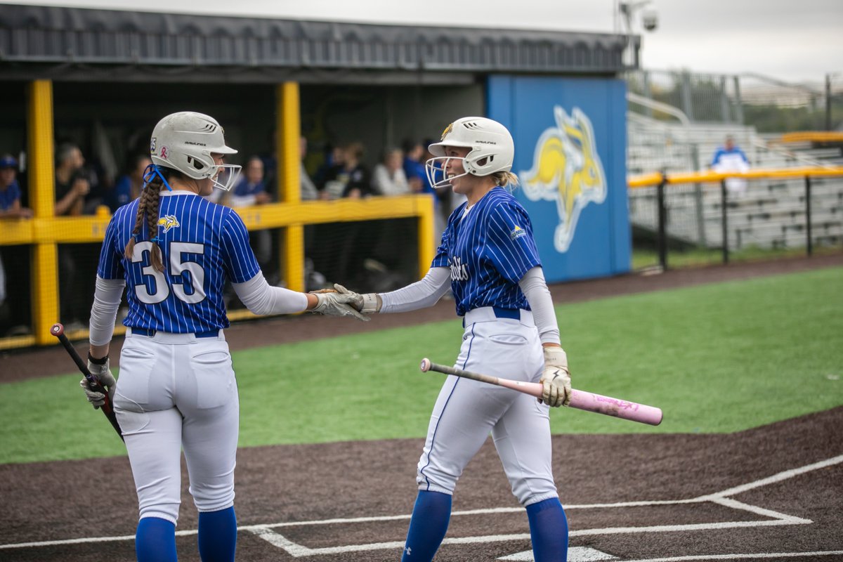 GoJacksSoftball's tweet photo. Good first weekend of competition. Looking forward to some more Fall Ball the next couple of weeks! https://t.co/ReKTOxjV9H