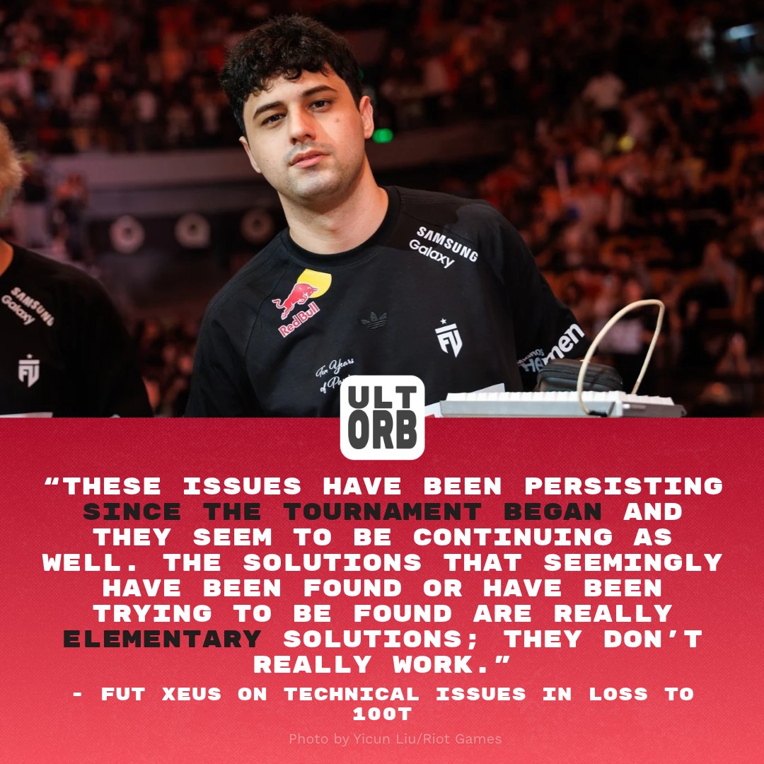 ultorbesports tweet picture