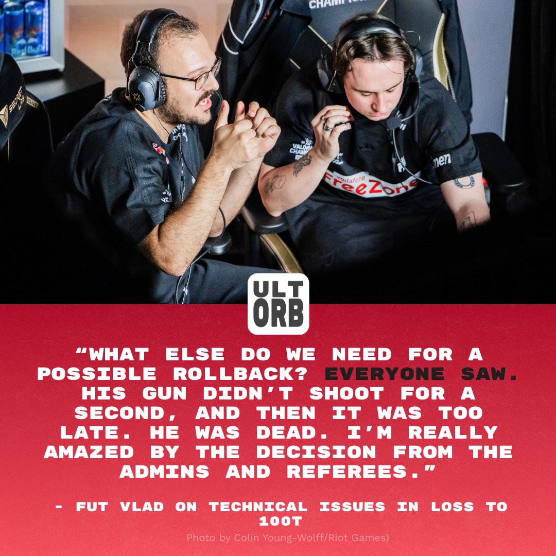 ultorbesports tweet picture