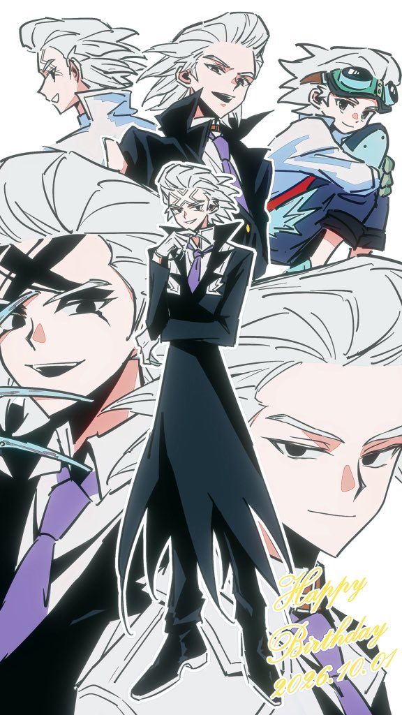 7vNV80u3y0GjHMr's tweet photo. #ゼノ・ヒューストン・ウィングフィールド誕生祭2026 https://t.co/P9GaSnhfJH