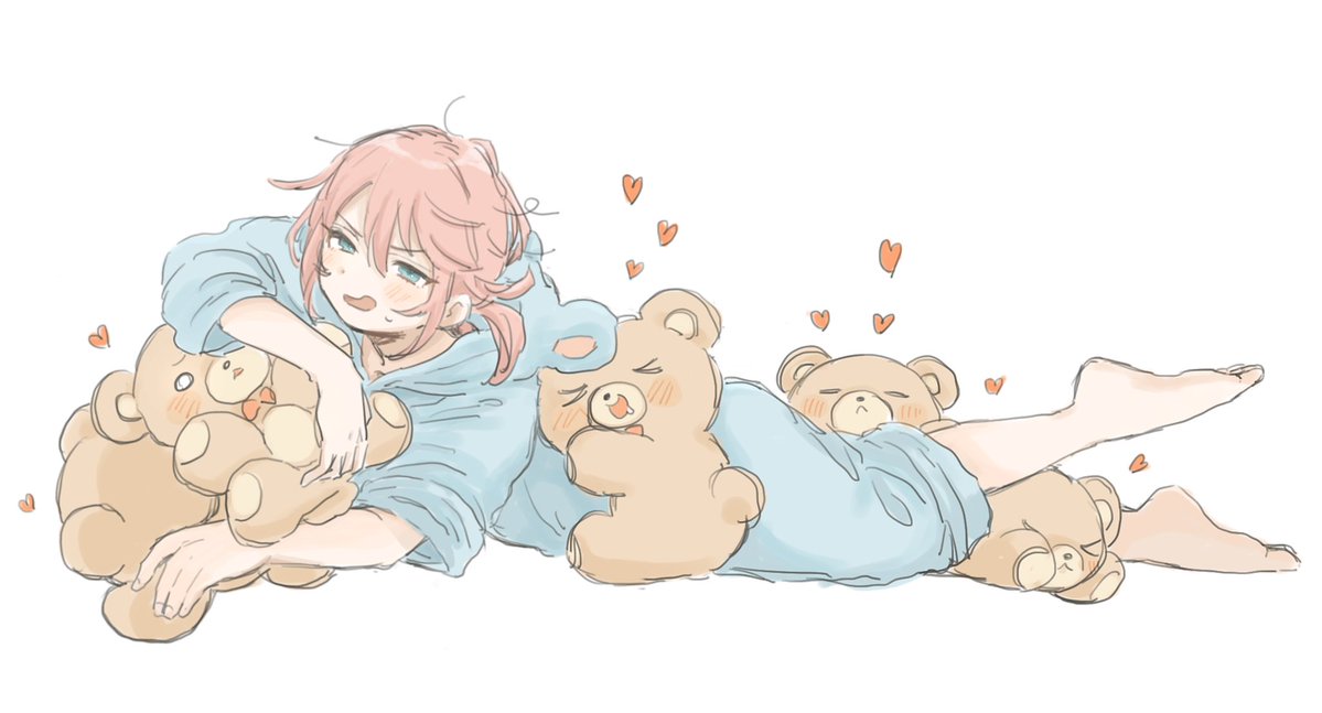 ikaebicocoa2's tweet photo. 🧸♡ https://t.co/fxxVaQSqv8