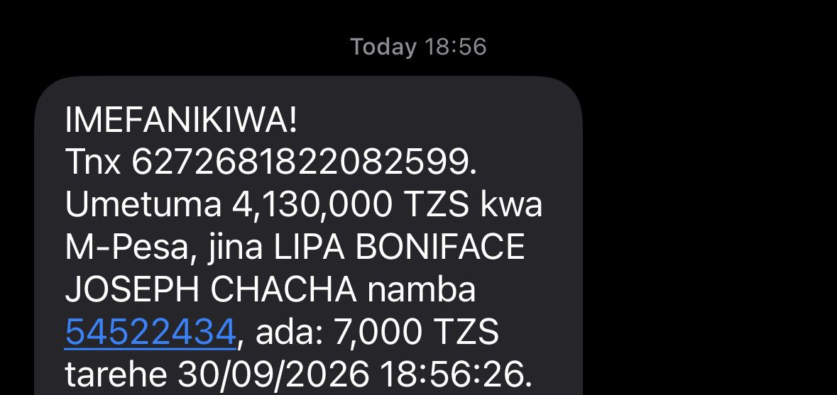 EsirEid's tweet photo. #TajiriLaKihaya 

Bado Nipo Tarime…. Kuna Mtoto wa Kikuria kutoka Serengeti ndani ndani huko…

Kanipa company ya maana saana- nakutumia Details zake… umtumie Kama Parcel …

Nampa zawadi ya Iphone 18 PRO…Kwa hizi siku nmekua nae-Kanitunza vizuri saana! https://t.co/YHtLkXpRTp