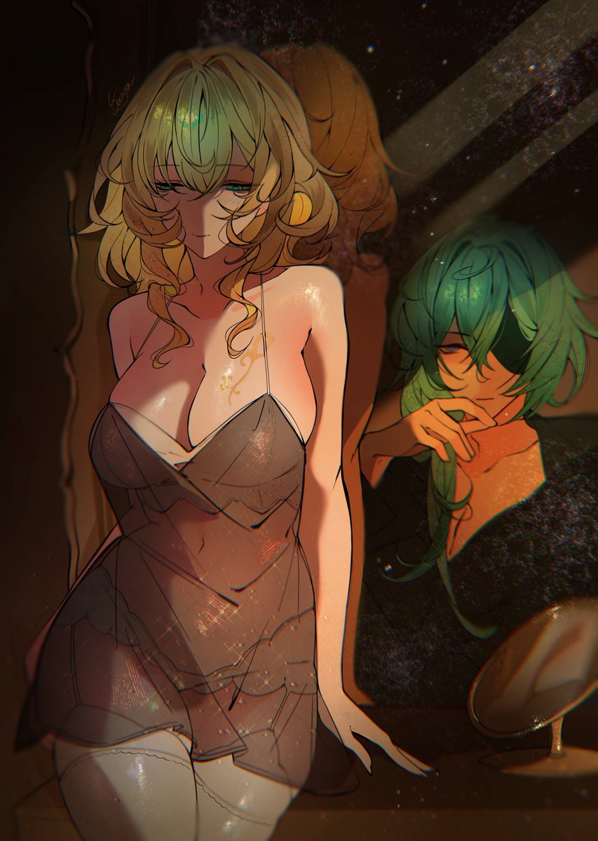 Sanyazhao3n's tweet photo. #HonkaiStarRail #HSRFanart #aglanaxa https://t.co/z4xA6YrlOU