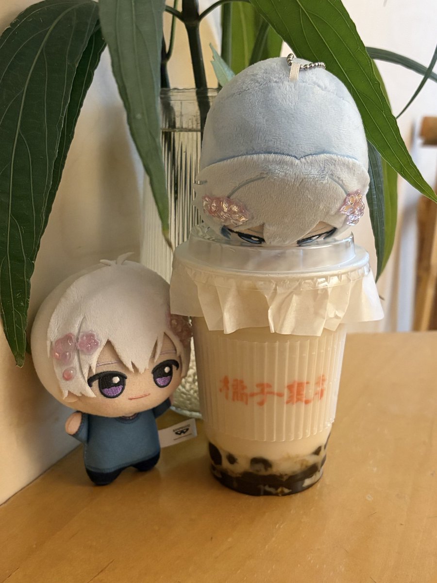 Weisui4jik's tweet photo. 😊😊萌萌萌 https://t.co/YqF9QPpHqp