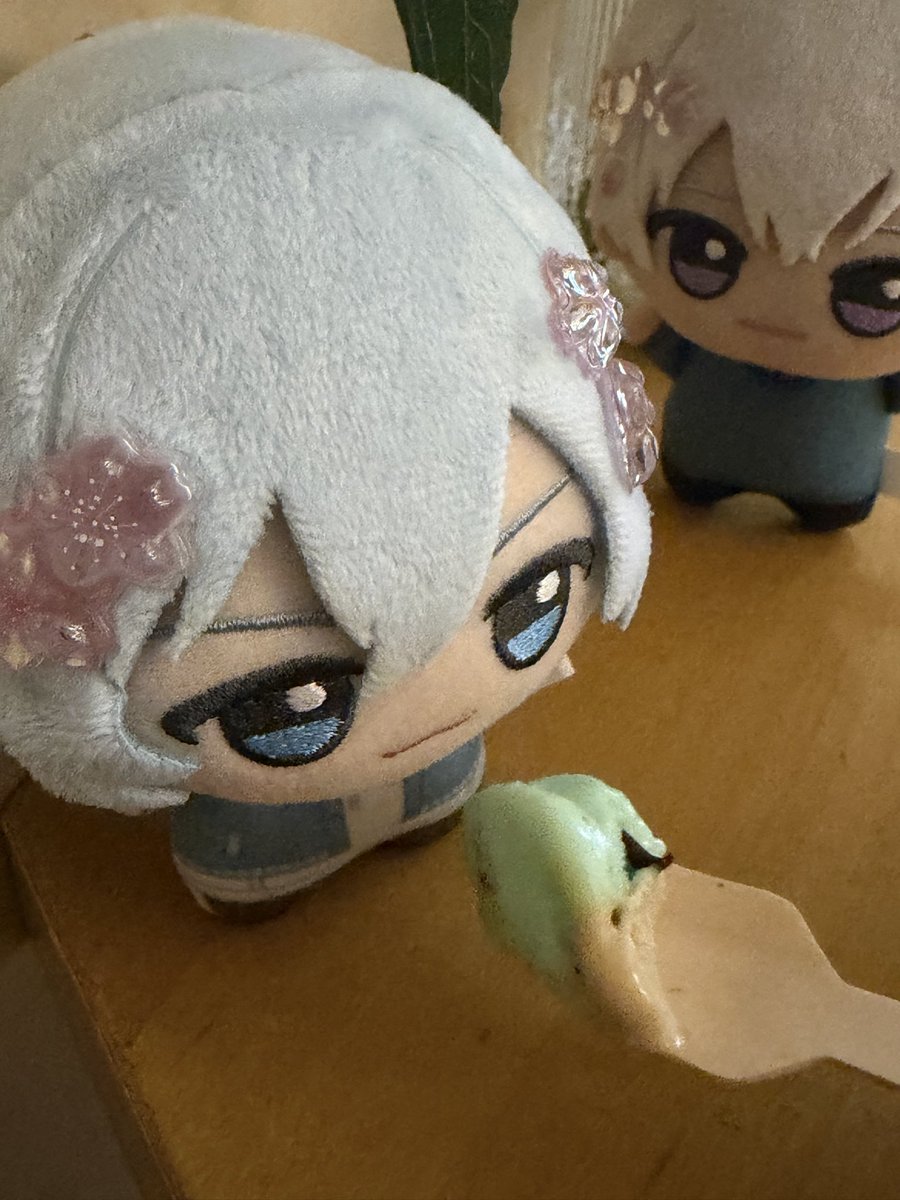Weisui4jik's tweet photo. 😊😊萌萌萌 https://t.co/YqF9QPpHqp