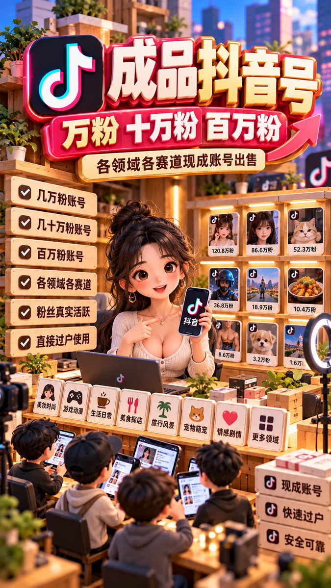 ShielaPeelau's tweet photo. 🎬 账号这东西，最怕“看起来很值钱”。粉丝多、数据漂亮，都不代表你接手以后还能跑。真正该看的是受众是不是你要的人、历史内容有没有把标签做偏、后续还能不能顺着原来的势能继续发。买号先看适配，不是看虚荣。 https://t.co/RKFKFUvUym