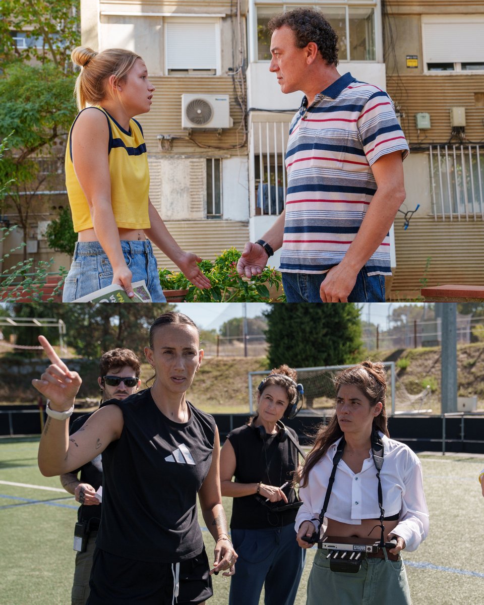vsrsus's tweet photo. A first look at the Alexia Putellas biopic. https://t.co/s2sjf0m3Tz
