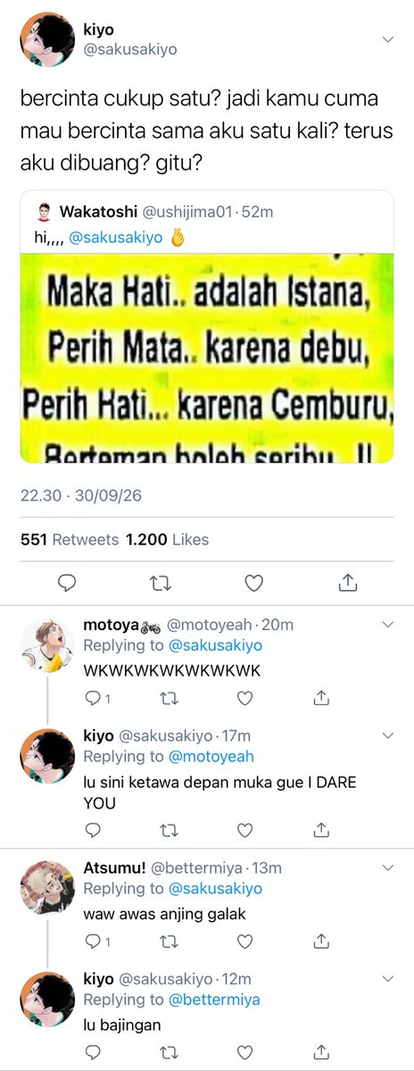 Iuckymirror's tweet photo. intinya #ushisaku https://t.co/17Ir4vOa3o