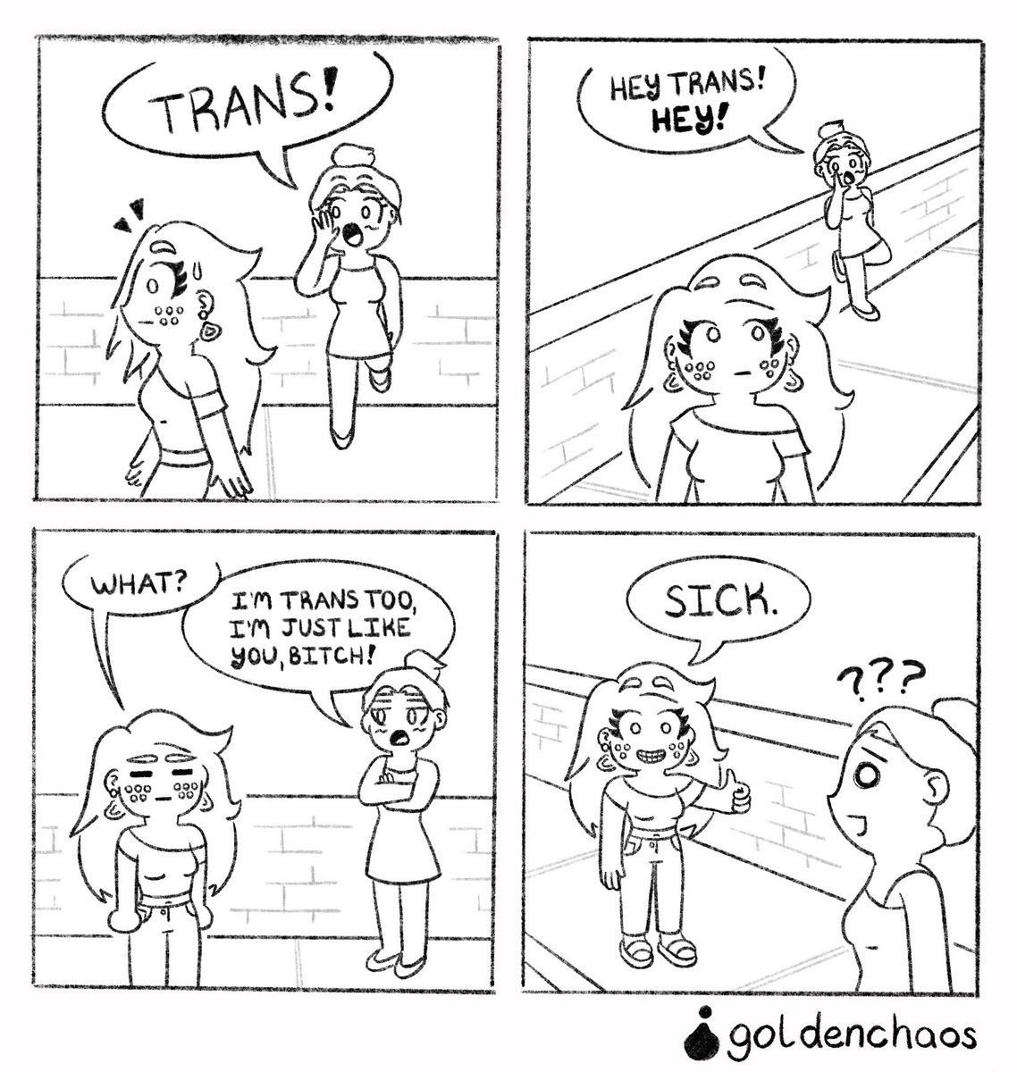GoldenChaos's tweet photo. NOT like this (true story) https://t.co/oQk1Mgfe3T