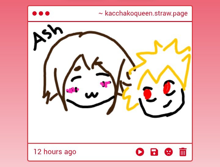 kacchakoqueen's tweet photo. God bless your soul Ash! Thank you! It's lovely of you! https://t.co/fx0s5ERAN2