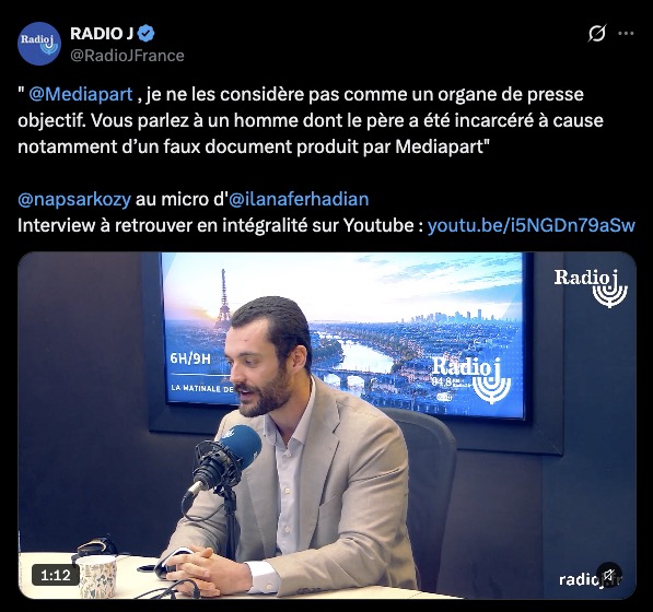 Nain_Portekoi's tweet photo. Je ne dis pas que Louis "La Mangue" Sarkozy ment, je dis juste que :
1- la Justice n'a jamais conclu que le document était faux (malgré les plaintes de son papa)
2- le tribunal ne s'est pas appuyé sur cette note pour le condamner.
Bref, Louis Sarkozy ment. Complètement. https://t.co/SIG5KLZ2jN