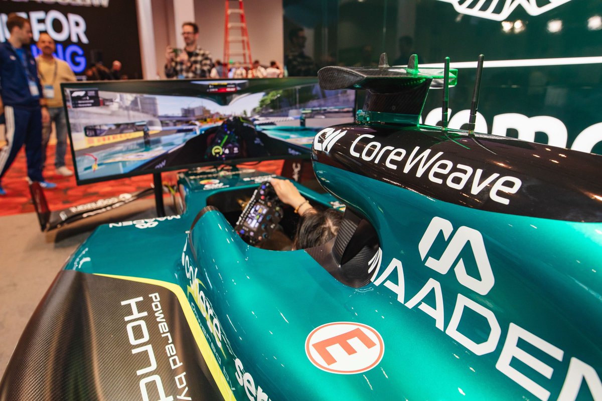 Pics from last night at our #FullyConnected26 opening reception! Get ready for a keynote session from our executive team and leaders from @​NVIDIA, @​CapitalOne, @​Cognition and @​CaterpillarInc. See you there. 📷 📷 📷 📷 additional source image 2